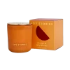 Orange & Wild Berries 1 Wick Soy Scented Candle