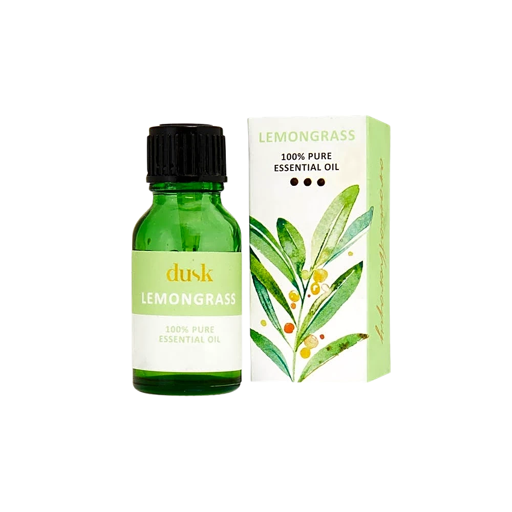 Lemongrass Pure Essential Oil 15 ML