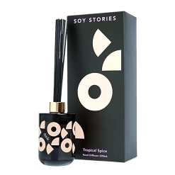 Tropical Spice Reed Diffuser