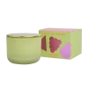Grapamelon 3 Wick Soy Scented Candle