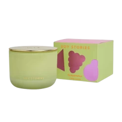 Grapamelon 3 Wick Soy Scented Candle