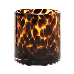 Neya Tortoiseshell Tealight Holder