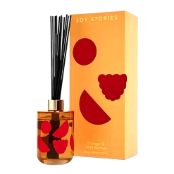 Orange & Wild Berries Reed Diffuser