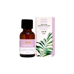 Sleep Assist Essential Oil Blend 25mL