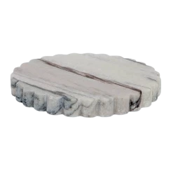 Nova Marble Plate 19cm