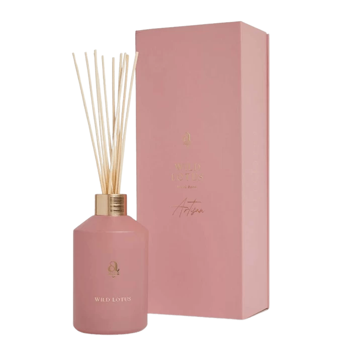 Lotus & Japanese Pear Wild Lotus Mood Reed Diffuser