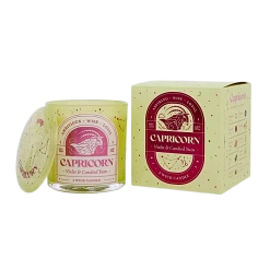 Capricorn 2 Wick Scented Candle