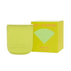 Pine Lime 1 Wick Soy Candle