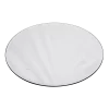 Large Mirror Round Plate