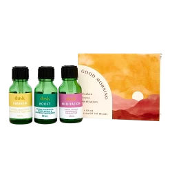 Good Morning Essential Oil Trio