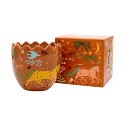 ​ Honeydew & Sugar Crystal​ Running Free 300g​ Candle