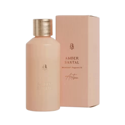 Bergamot & Sandalwood Amber Santal MoodMist® Fragrant Oil 50mL