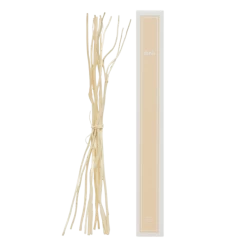 Wavey Natural Wicker Reeds