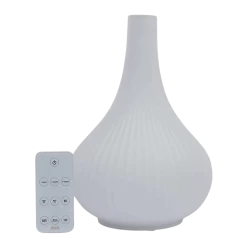 Natalia White Glass MoodMist® Diffuser