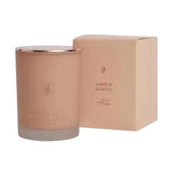 Bergamot & Sandalwood Amber Santal