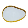 Luella Gold Mirror Tray
