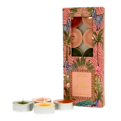 Assorted Tropical Plantation Tealights