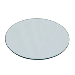 Small Mirror Round Plate
