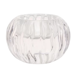 Elixir Glass Tealight Holder