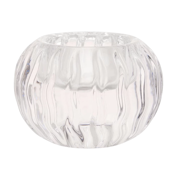 Elixir Glass Tealight Holder