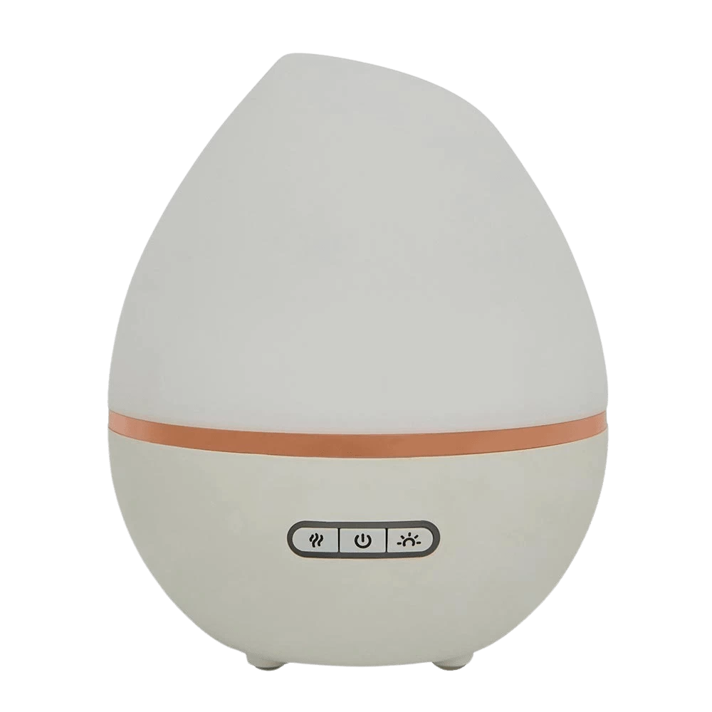 Abella White Portable Ultrasonic MoodMist® Diffuser