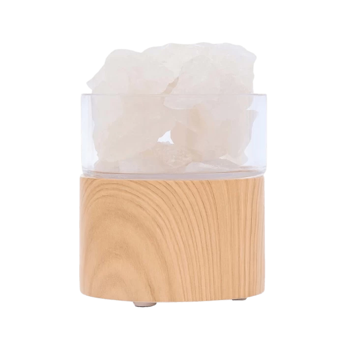 Clear Quartz Fragrance Oil Diffuser