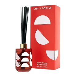 Blood Orange & Grapefruit Reed Diffuser