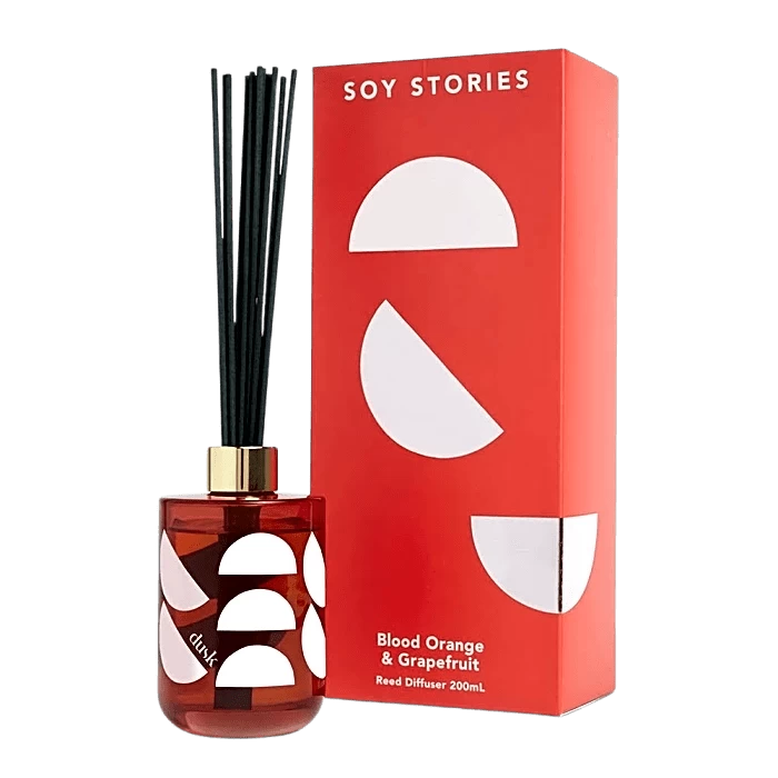 Blood Orange & Grapefruit Reed Diffuser