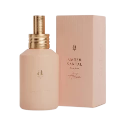 Bergamot & Sandalwood Amber Santal Room Spray
