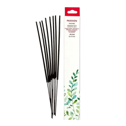 Passion Essential Oil Incense Sticks (20 Pack)
