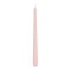 Light PinkUnscented Taper Candle