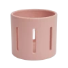 Dana Pink Votive & Tealight Holder
