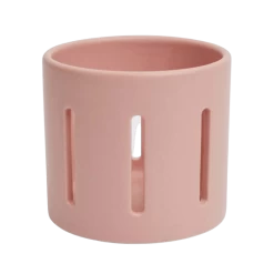 Dana Pink Votive & Tealight Holder
