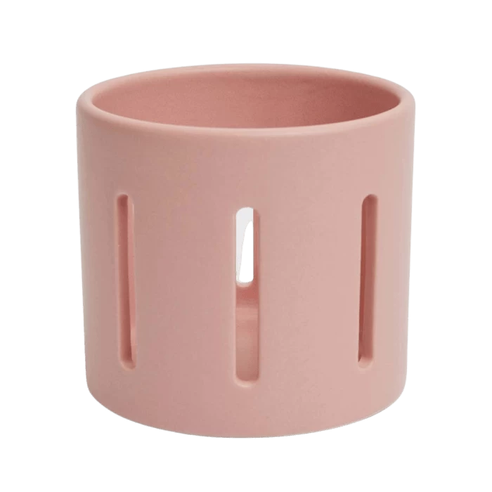Dana Pink Votive & Tealight Holder