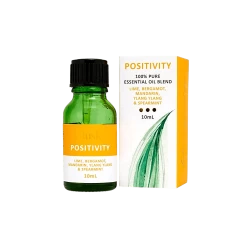 Positivity Essential Oil Blend 10mL