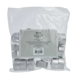 Unscented Tealight Candles (20 Pack)