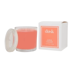 Orange & Sandalwood Jaipur 2 Wick Scented Candle
