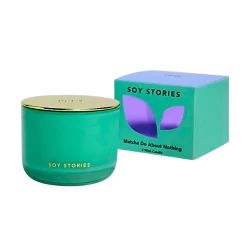 Matcha Do About Nothing 3 Wick Soy Scented Candle