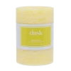 Frangipani & Gardenia Honolulu Scented Pillar Candle