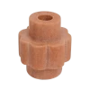 Rosa Marble Taper Holder