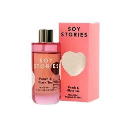 Peach & Black Tea MoodMist® Fragrant Oil 50mL