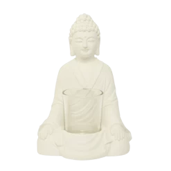 Padama Buddha Votive Candle Holder