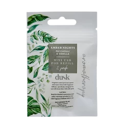 Amber Nights Aromatica Mini USB Refill (2 Pack)