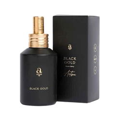 Bergamot & Black Pepper Black Gold Room Spray