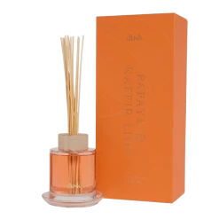 Papaya & Kaffir Lime Leaves Mood Reeds 200 ML