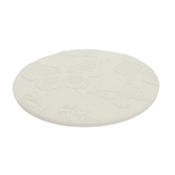 Butterfly Parade Embossed 20cm Plate