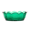 Tatiana Green Trinket Dish 15cm