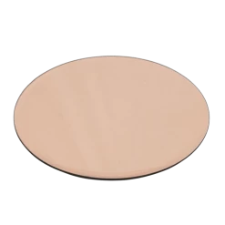 Sylvie Rose Gold Mirror Plate