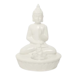 Liyana Buddha Tealight Candle Holder