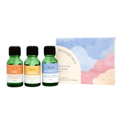Blissed Out Essential Oil Trio
